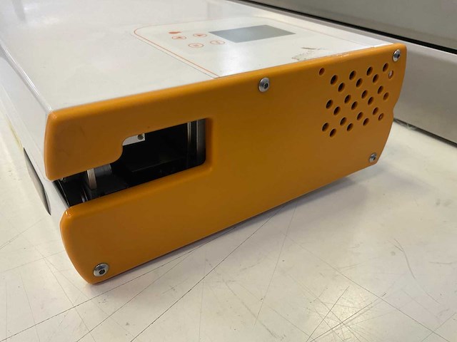 Entrhal em20 nk doorloop sealmachine - afbeelding 3 van  4