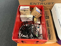 Entrust px40 kaartprinter - afbeelding 4 van  5