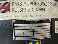 Entstaubungsgerate pulsitz gmbh - 2015 - - cycloonfilter - afbeelding 6 van  9