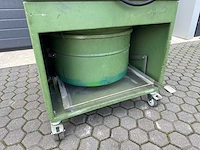 Entstaubungsgeräte pulsnitz - 1997 - ck 01/4 kr/l2013 - filterafzuiginstallatie - afbeelding 5 van  6