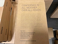 Enve bartape wit 3 mm stuurlint (3x) - afbeelding 5 van  5