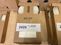 Enve bartape wit 3 mm stuurlint (3x) - afbeelding 4 van  5