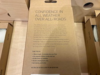 Enve bartape wit 3 mm stuurlint (3x) - afbeelding 5 van  5