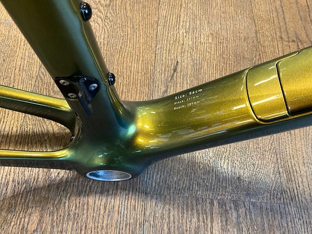 Enve fray frameset - 56cm - afbeelding 1 van  5