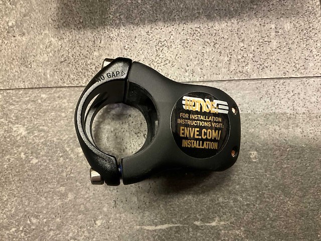 Enve m6 31.8 stuurpen - 35mm - afbeelding 3 van  4