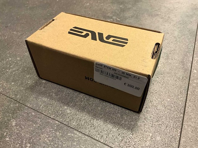 Enve m6 31.8 stuurpen - 35mm - afbeelding 4 van  4