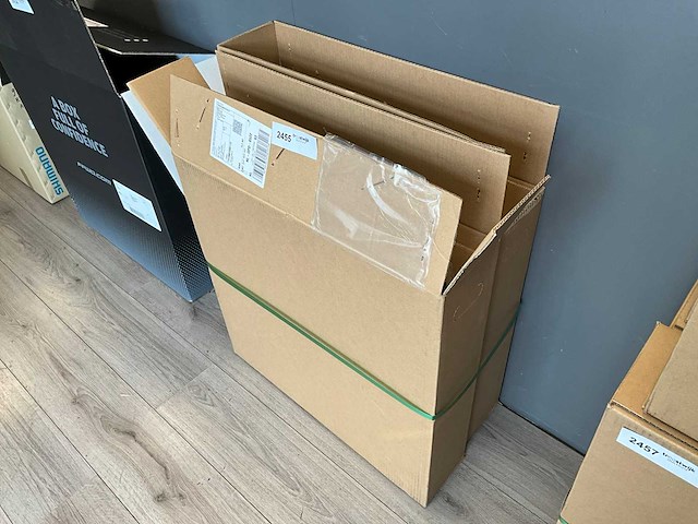 Enve ses 4.5 pro carbon wielset - afbeelding 6 van  6