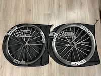 Enve ses 4.5 pro carbon wielset - afbeelding 1 van  9