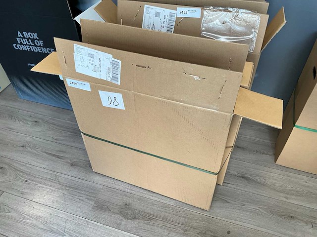 Enve ses 4.5 pro carbon wielset - afbeelding 9 van  9