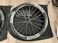 Enve ses 4.5 pro carbon wielset - afbeelding 3 van  5