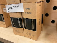 Enve ses road tire 700x25 tubeless fietsband (4x) - afbeelding 2 van  5
