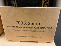 Enve ses road tire 700x25 tubeless fietsband (6x) - afbeelding 5 van  5