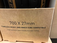 Enve ses road tire 700x27 tubeless fietsband (2x) - afbeelding 3 van  3
