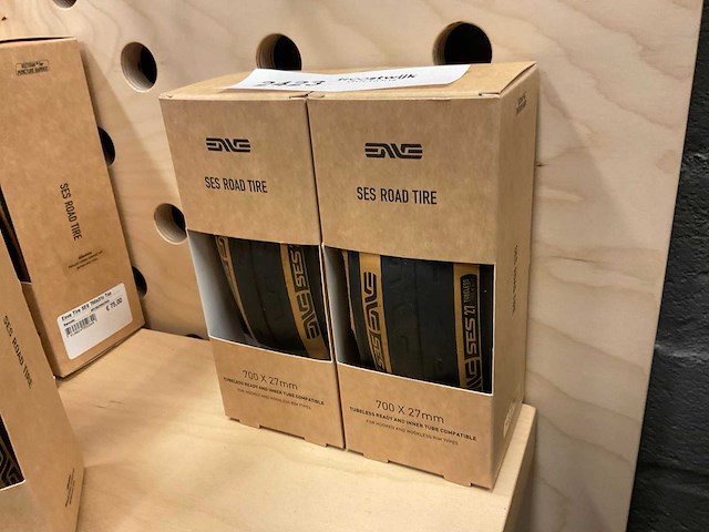 Enve ses road tire 700x27 tubeless fietsband (2x) - afbeelding 2 van  5