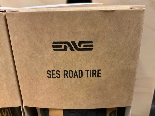 Enve ses road tire 700x27 tubeless fietsband (2x) - afbeelding 4 van  5