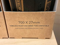 Enve ses road tire 700x27 tubeless fietsband (2x) - afbeelding 5 van  5