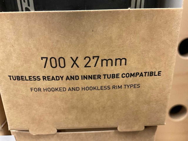 Enve ses road tire 700x27 tubeless fietsband (4x) - afbeelding 5 van  5