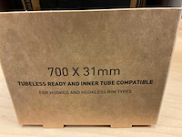 Enve ses road tire 700x31 tubeless fietsband (5x) - afbeelding 5 van  5