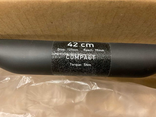 Enve stuur 42 cm - afbeelding 2 van  4