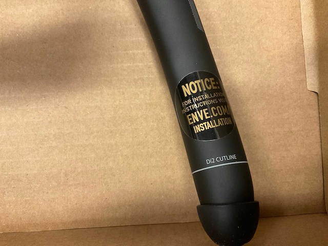 Enve stuur 44 cm - afbeelding 3 van  5