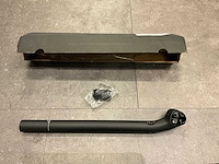 Enve zadelpen - 30.9mm - afbeelding 1 van  6