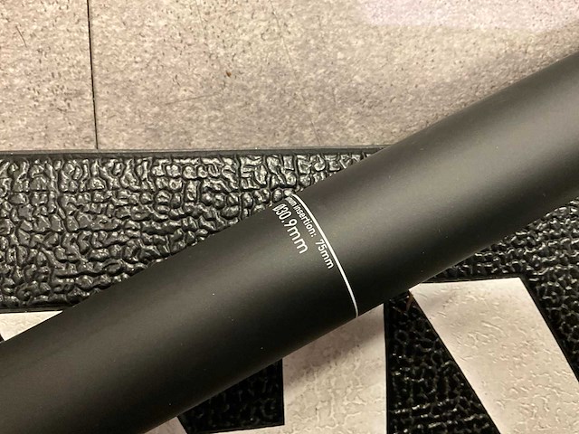 Enve zadelpen - 30.9mm - afbeelding 3 van  6