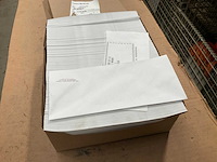 Enveloppen partij - afbeelding 2 van  4