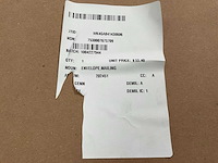 Enveloppen partij - afbeelding 3 van  4