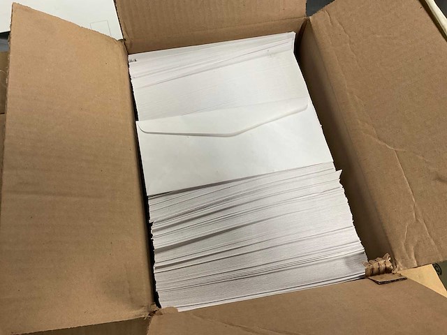 Enveloppen partij - afbeelding 2 van  4