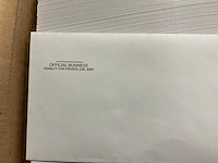 Enveloppen partij - afbeelding 3 van  4