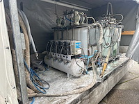 Enverifoam 2025 2k isolatie machine - afbeelding 1 van  8