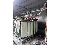 Enverifoam 2025 2k isolatie machine - afbeelding 2 van  8