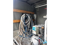 Enverifoam 2025 2k isolatie machine - afbeelding 7 van  8