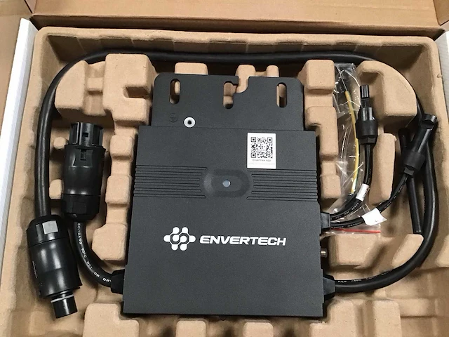 Envertech evt400 r micro omvormer - afbeelding 2 van  3