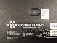 Envertech evt800r micro omvormer - afbeelding 3 van  4