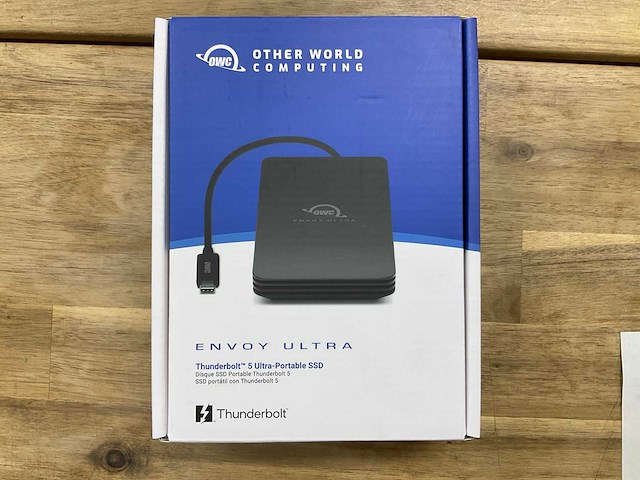 Envoy portable ssd - afbeelding 1 van  4