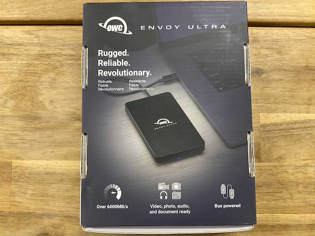 Envoy portable ssd - afbeelding 2 van  4
