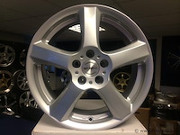 Enzo b aluminium velgenset - 5x110 6.5j et35 - afbeelding 1 van  1