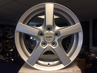 Enzo h aluminium velgenset - 5x110 6.5j et37 - afbeelding 1 van  1