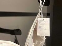 Enzoani bruidsjurk maat 38 - afbeelding 8 van  8