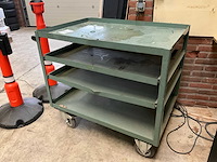 Eorokraft etagewagen - afbeelding 1 van  4