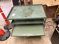 Eorokraft etagewagen - afbeelding 3 van  4