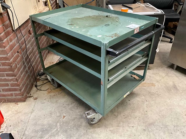 Eorokraft etagewagen - afbeelding 4 van  4