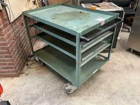 Eorokraft etagewagen - afbeelding 4 van  4