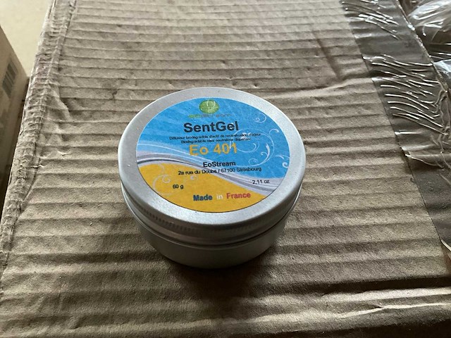 Eostream sentgel zalfjes - afbeelding 1 van  3