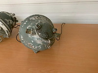 Eow bc tgl 5464 industriële hanglamp (3x) - afbeelding 6 van  7