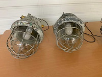 Eow bc tgl 5464 industriële hanglamp (3x) - afbeelding 3 van  7