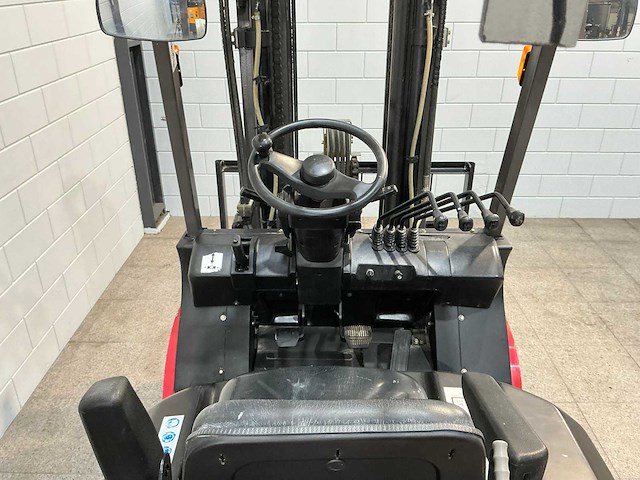 Ep - 2009 - fg35t - vorkheftruck - afbeelding 4 van  15