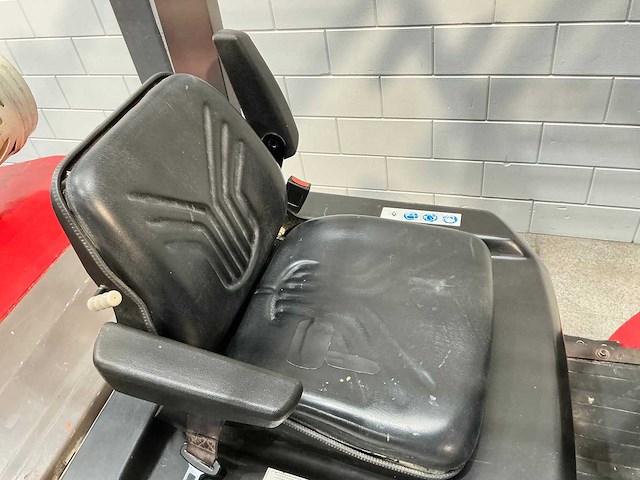 Ep - 2009 - fg35t - vorkheftruck - afbeelding 5 van  15