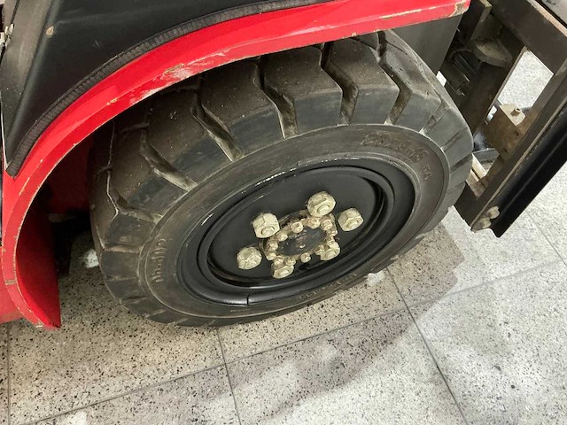 Ep - 2009 - fg35t - vorkheftruck - afbeelding 6 van  15